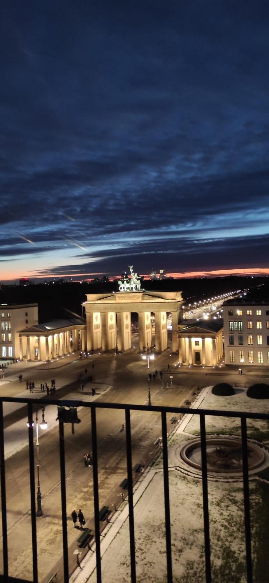 Nexliving Berlin Brandenburger Tor公寓式酒店 外观 照片
